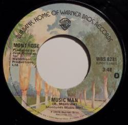 Montrose : Music Man